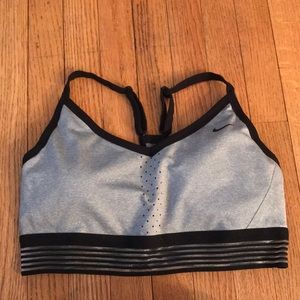 Nike Indy Compression Sports Bra